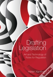 Capa do artigo Drafting Legislation