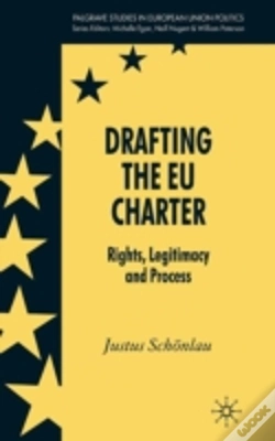 Capa do artigo Drafting The Eu Charter
