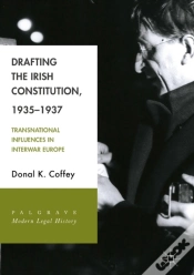 Capa do artigo Drafting The Irish Constitution, 1935-1937