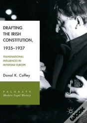 Capa do artigo Drafting The Irish Constitution, 1935â€“1937