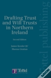 Capa do artigo Drafting Trusts And Will Trusts In Northern Ireland