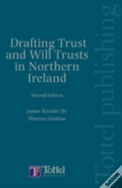 Capa do artigo Drafting Trusts And Will Trusts In Northern Ireland