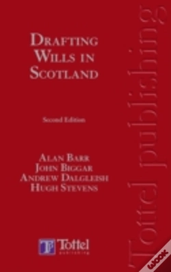 Capa do artigo Drafting Wills In Scotland