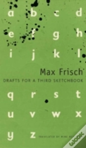 Capa do artigo Drafts For A Third Sketchbook