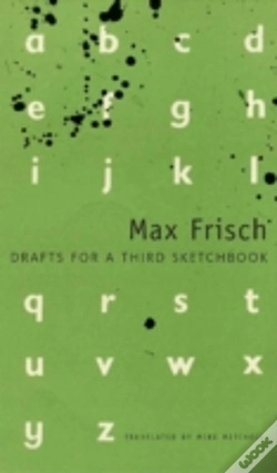 Capa do artigo Drafts For A Third Sketchbook