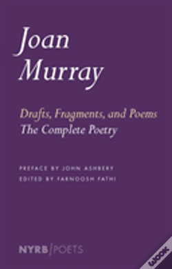 Capa do artigo Drafts, Fragments, And Poems