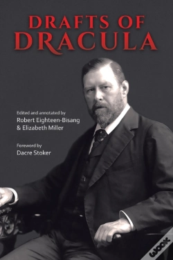 Capa do artigo Drafts Of Dracula