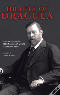 Capa do artigo Drafts Of Dracula