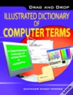 Capa do artigo Drag & Drop Illustrated Dictionary Of Computer Terms