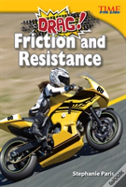 Capa do artigo Drag! Friction And Resistance