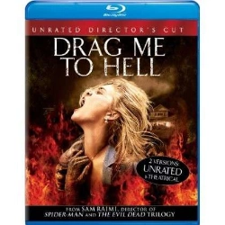 Capa do artigo Drag Me to Hell - DVD/BluRay