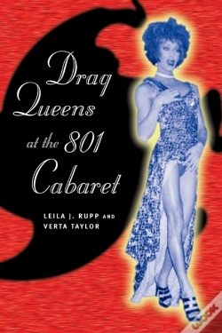 Capa do artigo Drag Queens At The 801 Cabaret