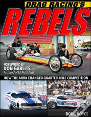 Drag Racing'S Rebels