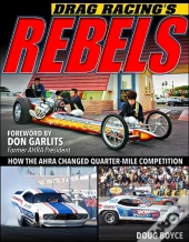 Drag Racing'S Rebels