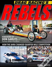 Capa do artigo Drag Racing