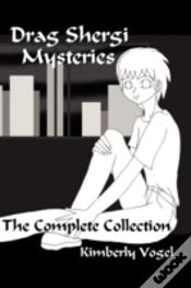 Capa do artigo Drag Shergi Mysteries: The Complete Coll