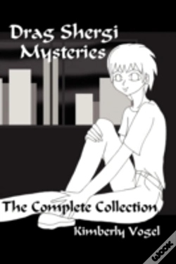Capa do artigo Drag Shergi Mysteries: The Complete Coll