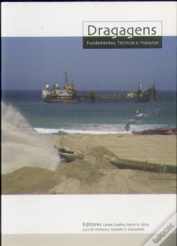 Capa do artigo Dragagens