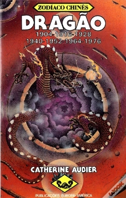 Capa do artigo Dragão