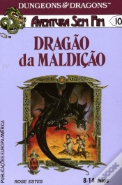Capa do artigo Dragão da Maldição