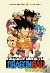 Capa do artigo Drago Ball