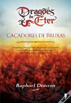Capa do artigo Dragões De Éter - Caçadores De Bruxas