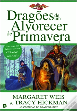 Capa do artigo Dragões de um Alvorecer de Primavera
