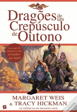 Capa do artigo Dragões de um Crepúsculo de Outono
