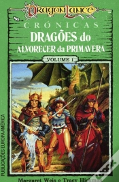 Capa do artigo Dragões do Alvorecer da Primavera I