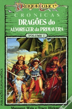 Capa do artigo Dragões do Alvorecer da Primavera I