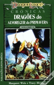 Capa do artigo Dragões do Alvorecer da Primavera II