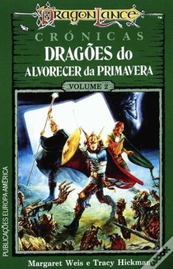 Capa do artigo Dragões do Alvorecer da Primavera II