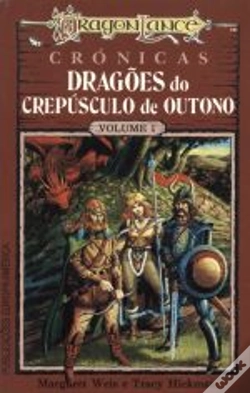 Capa do artigo Dragões do Crepúsculo de Outono I