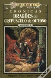 Capa do artigo Dragões do Crepúsculo de Outono II
