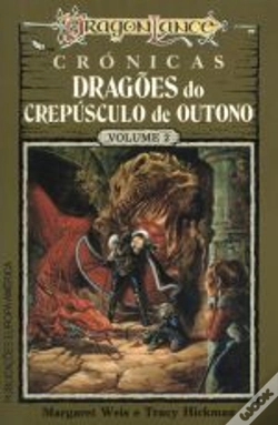 Capa do artigo Dragões do Crepúsculo de Outono II