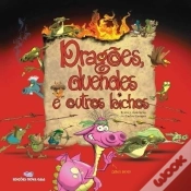 Capa do artigo Dragões, Duendes e Outros Bichos