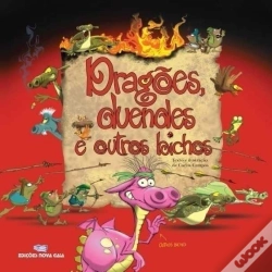 Capa do artigo Dragões, Duendes e Outros Bichos