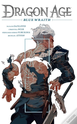 Capa do artigo Dragon Age: Blue Wraith