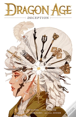 Capa do artigo Dragon Age: Deception