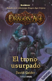 Dragon Age: El Trono Usurpado