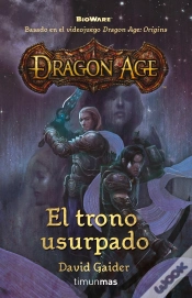 Capa do artigo Dragon Age: El Trono Usurpado