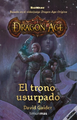 Capa do artigo Dragon Age: El Trono Usurpado