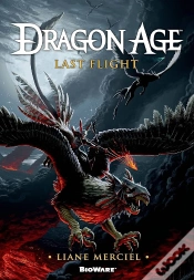 Capa do artigo Dragon Age, Last Flight