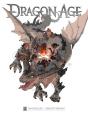 Dragon Age Library Edition Volume 2 - Preview