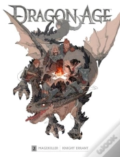 Capa do artigo Dragon Age Library Edition Volume 2