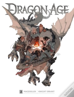 Capa do artigo Dragon Age Library Edition Volume 2