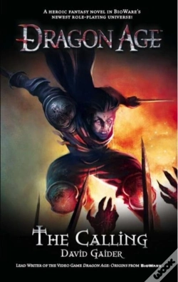 Capa do artigo Dragon Age - The Calling