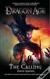 Capa do artigo Dragon Age - The Calling