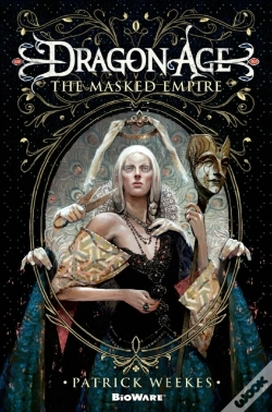 Capa do artigo Dragon Age: The Masked Empire