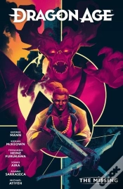 Capa do artigo Dragon Age: The Missing